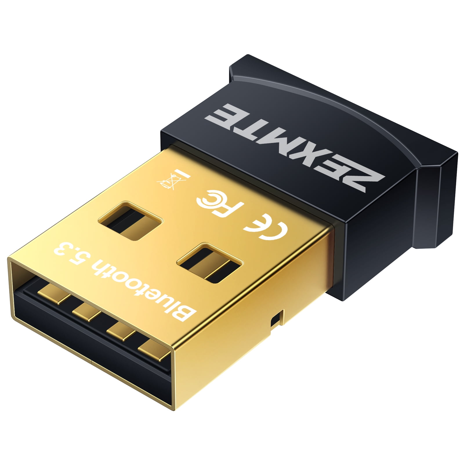 Wireless Auto Adapter – Kabelloser Display-Dongle Fürs Auto, Verzögerungsfrei, Plug-and-Play, Ideal Für Apple CarPlay & Android Auto
