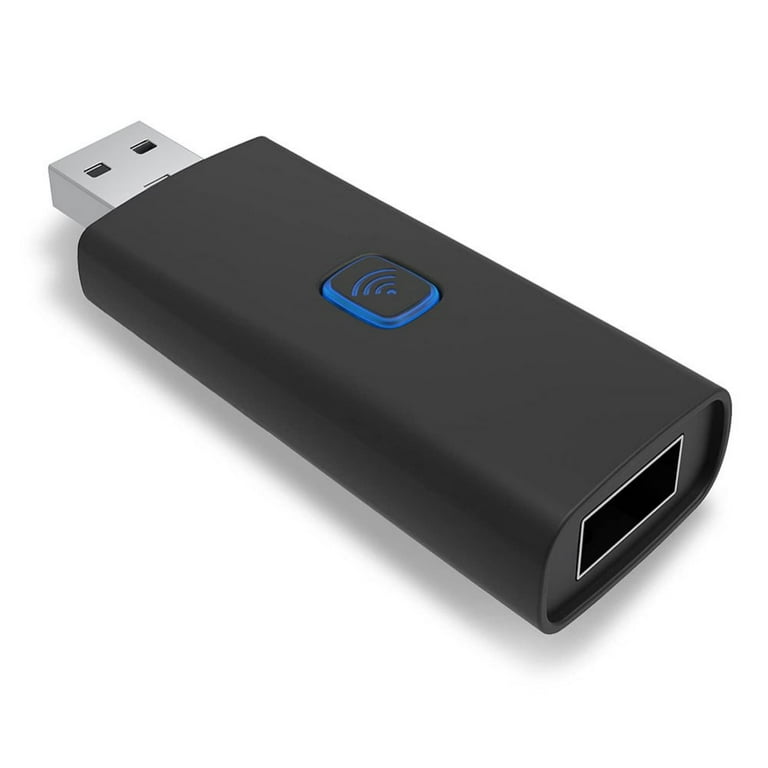 USB Wireless BT5.0 Adapter for PS5 PS4 PS3 XboxOne S Switch Pro Game Controller PC USB Receiver Console Converter Adapter