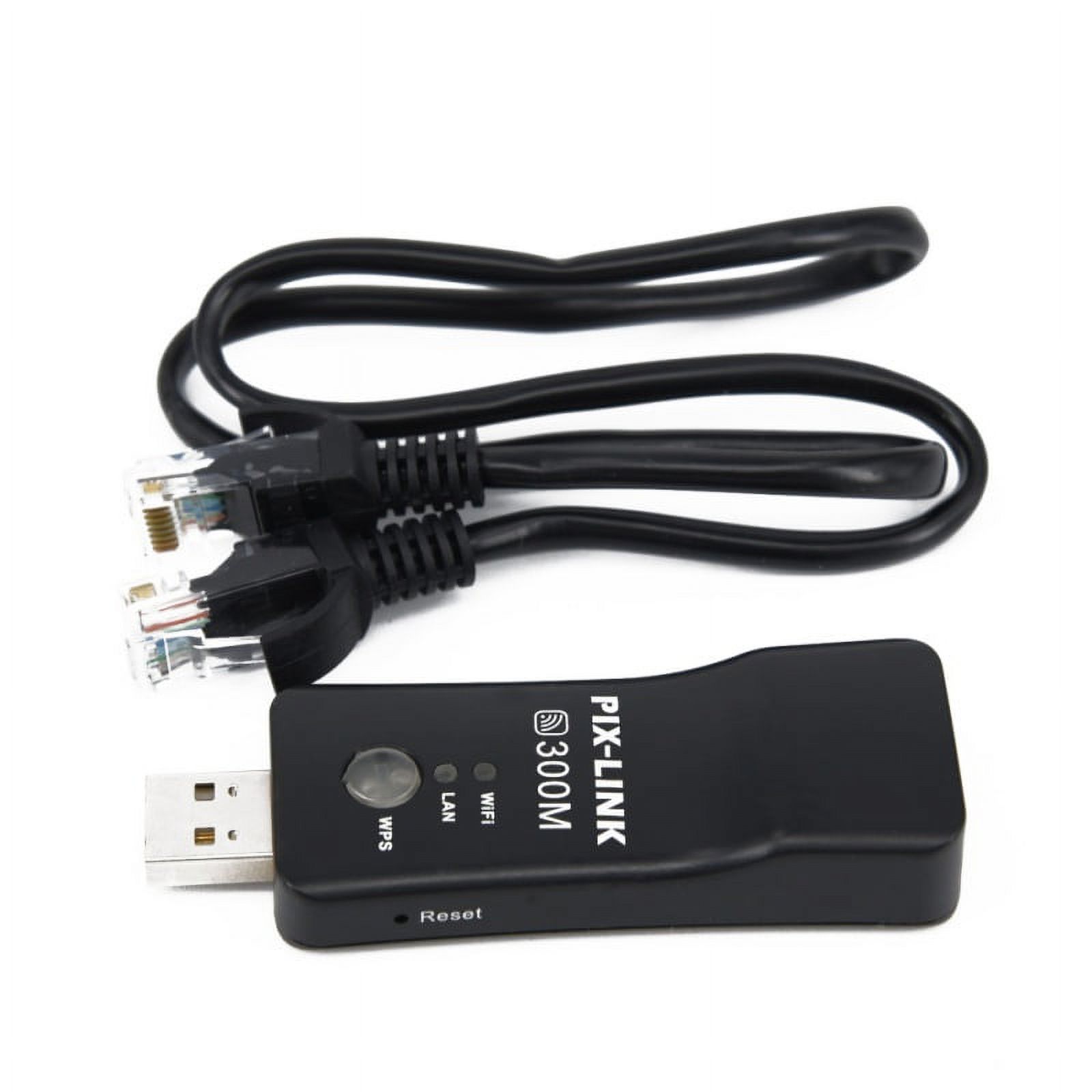 USB Wireless LAN Adapter WiFi Dongle for Smart TV Blu-Ray Player BDP-BX37 - image 1 of 8