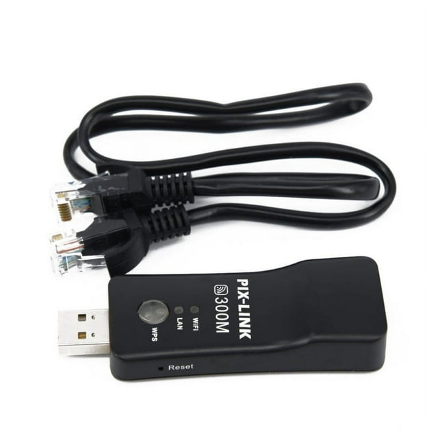 USB Wireless LAN Adapter WiFi Dongle for Smart TV Blu-Ray Player BDP-BX37