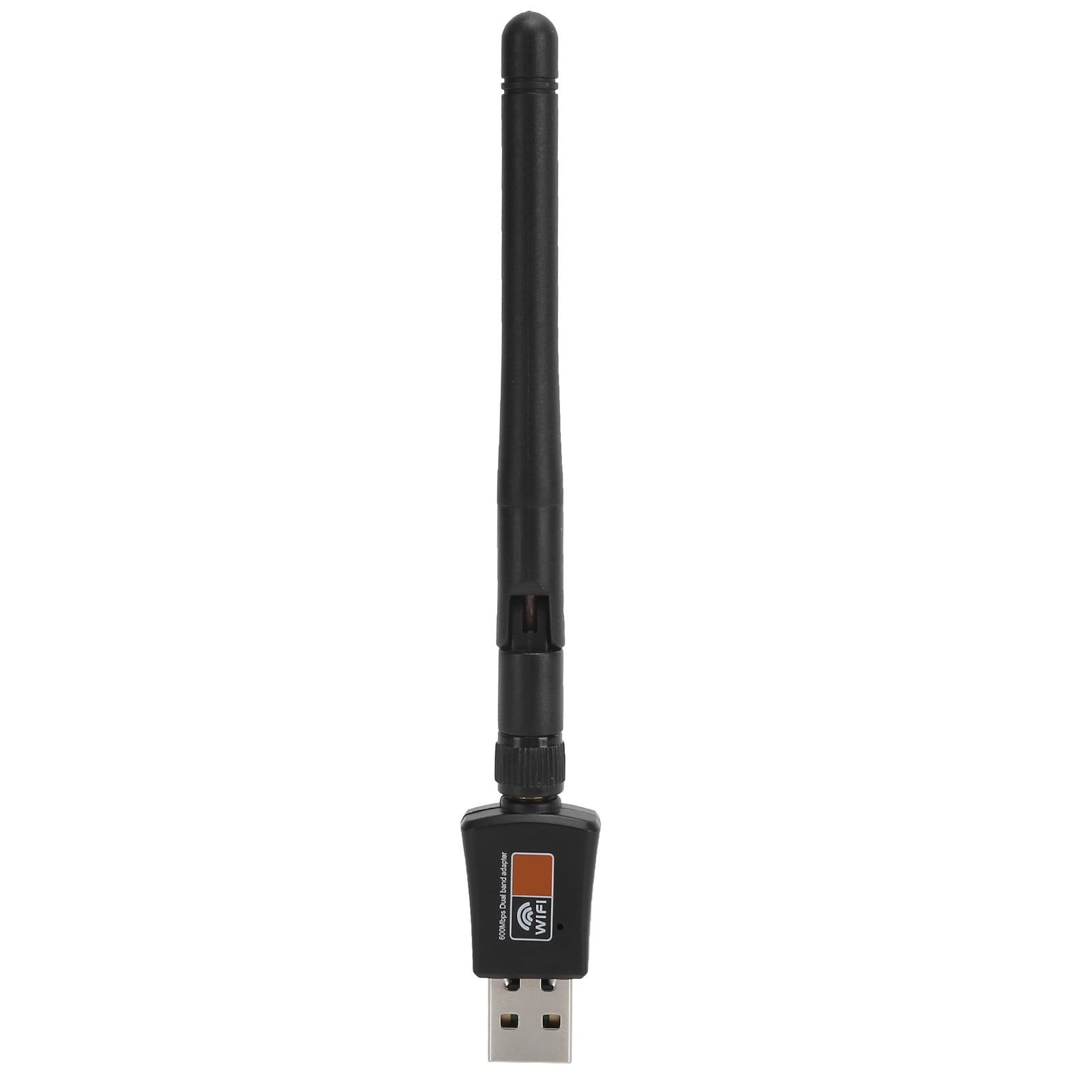 USB Wireless Network Card Dual Frequency 600M 2.4G/5.8G Mini 