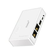 USB Wireless Networking Printer Server Computer Sharing Print RJ45 Print Server Device Sharer