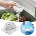 thumbnail image 1 of USB Wireless Portable Food Purifier Machine Advanced Cleaning Technology For Fruits Vegetables Rice Meat And Tableware, 1 of 5