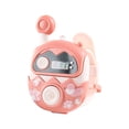 thumbnail image 1 of USB Wireless Watch Walkie Talkie - 300m Remote Wireless Communication for Parent - Child Interaction and Brain - Boosting Play (1pc), 1 of 6