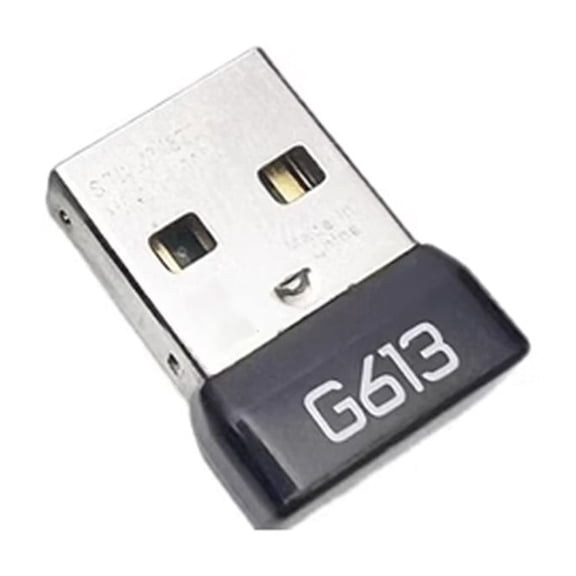 USB Wirelessly Dongle Receiver for G613 Game Keyboard Wirelessly Adapters 1PC