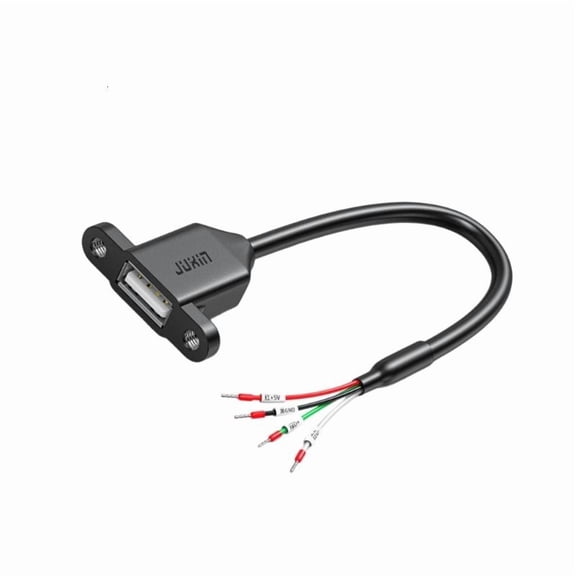 USB Wiring Cable Pigtail for Device Maintenance and DIY Assembly