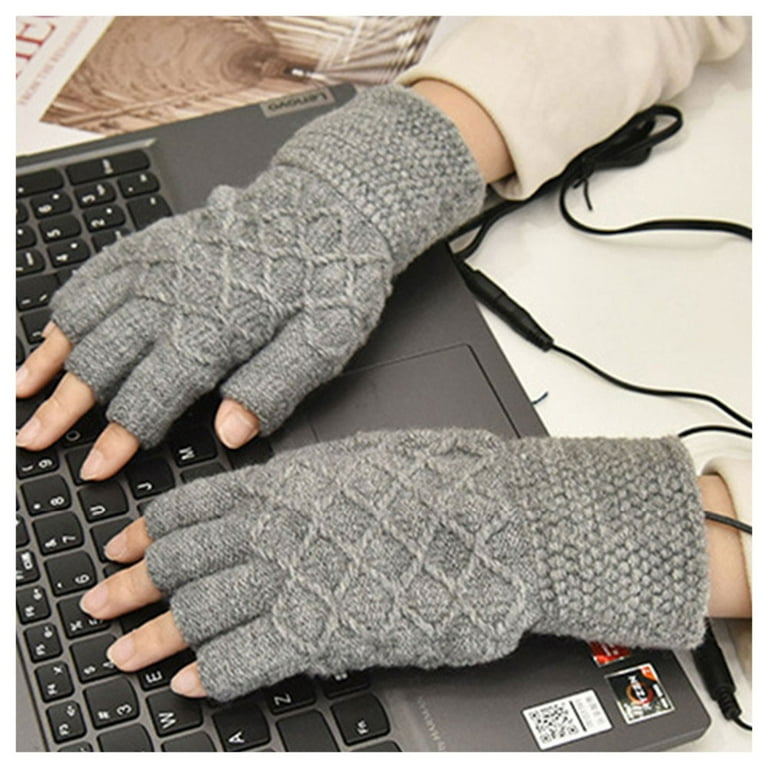 Ladies heated gloves sales