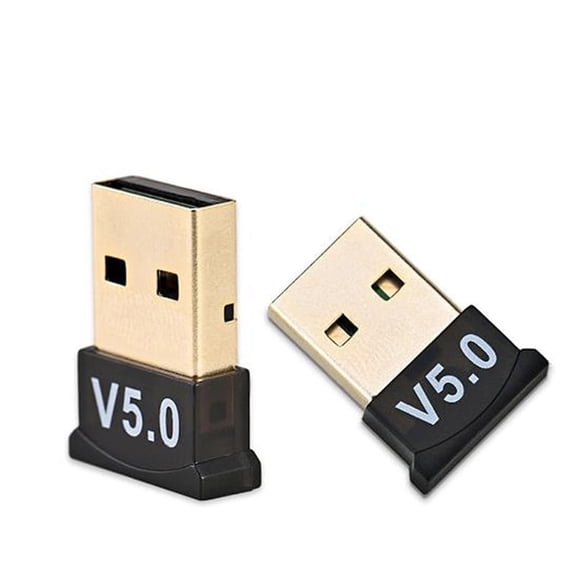 USB bluetooth 5.0 Wireless Dongle Adapter Adapter 5.0 Real PC Receiver Stereo