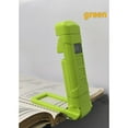 thumbnail image 1 of USB book light 3 color temperatures/18 levels of brightness adjustment Eye protection study light One-button switch Digital display Rechargeable clip light Reading light, 1 of 8