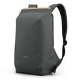 thumbnail image 1 of USB charging Backpack,Grey, 1 of 2