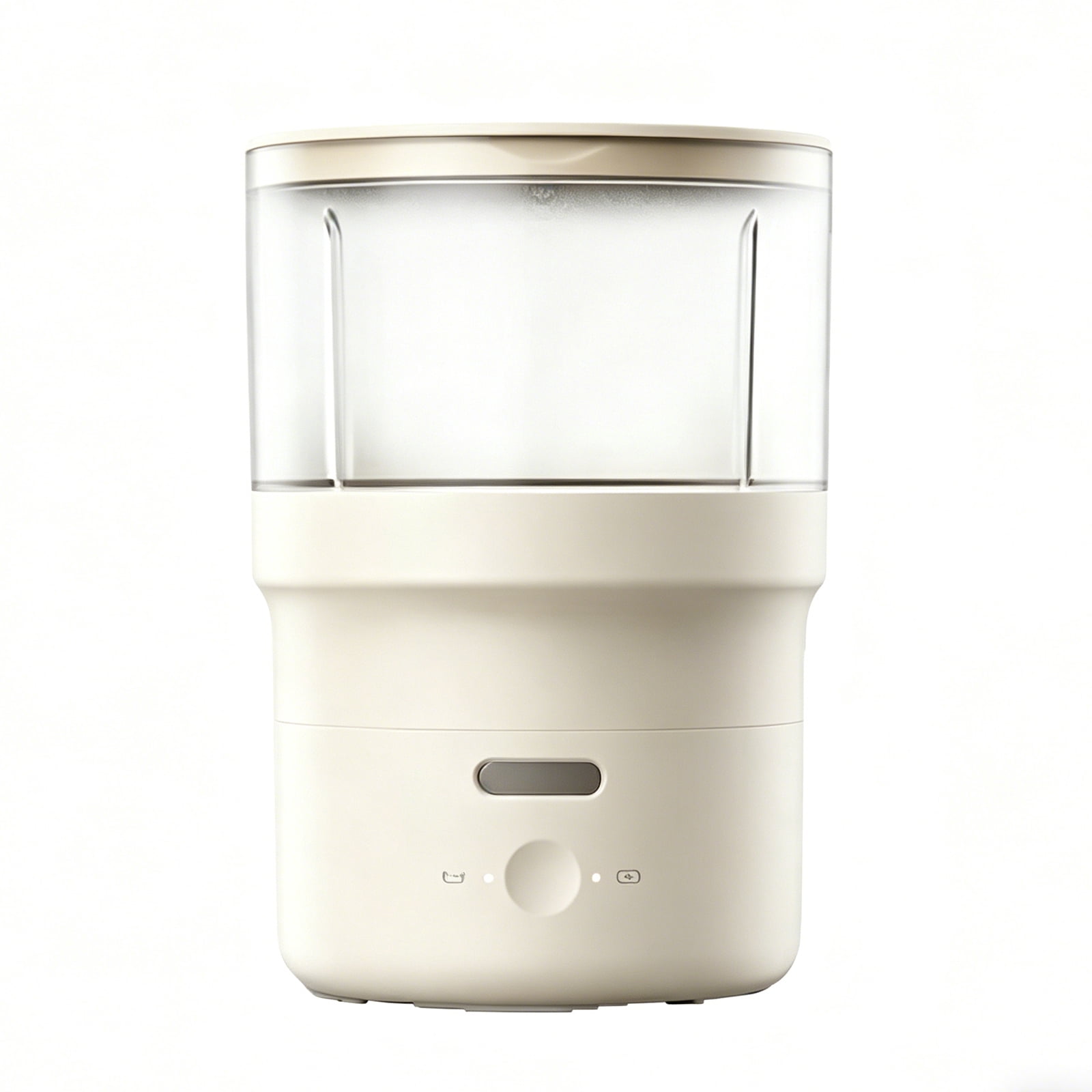 USB charging mini laundry cup, portable electric washer for intimate apparel cleaning