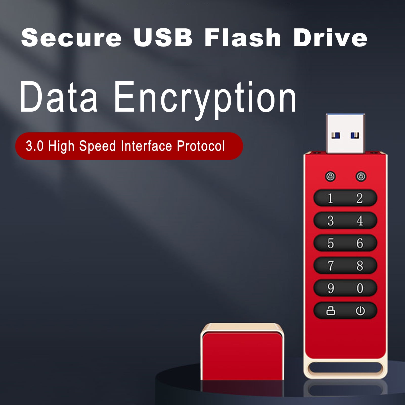 Usb Encryption Key