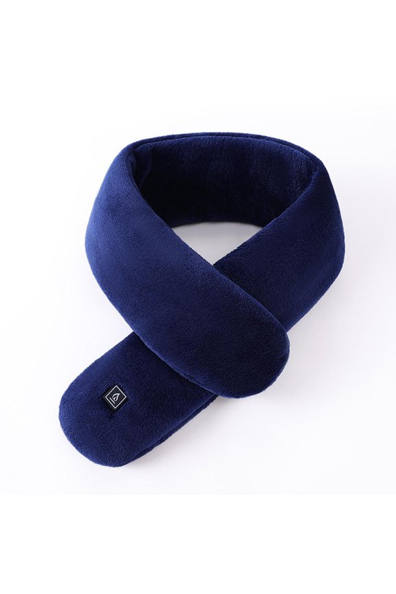 USB heating scarf