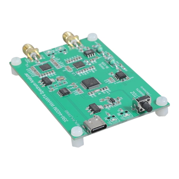 USB interfaces Spectrum Analyzers 35MHz to 4400MHz Serials Communication Device Upgrades for Communication Device Testing