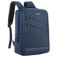 thumbnail image 1 of USB multi-function backpack for men's computer,Grey, 1 of 2