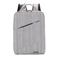 thumbnail image 1 of USB multifunctional computer bag,Grey, 1 of 2