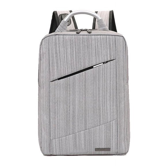 USB multifunctional computer bag,Grey