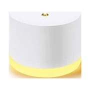 Humidifiers for Bedroom,Cool Mist Humidifier,780ml Wireless Quiet Mini Humidifiers with Night Light for Baby Office,Easy to Clean,