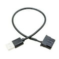 thumbnail image 1 of USB to 3Pin/4Pin PWM 5V USB Fan Power Adapter Cable Fan Adapter Connector Cable 3Pin/4Pin USB Cable For Computer Cooling, 1 of 10