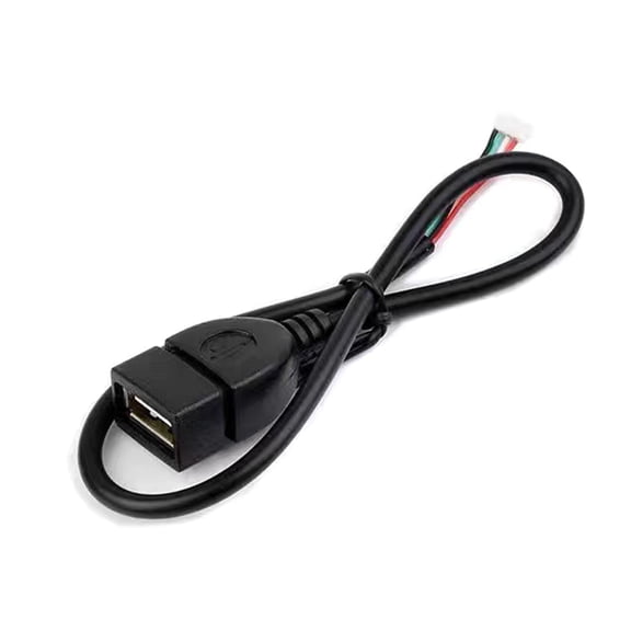 USB to 4P MX1.25 Cable,MX1.25 4Pin Female To USB Female Cable For Smooth Data Transfer Between Electronic Devices And PC