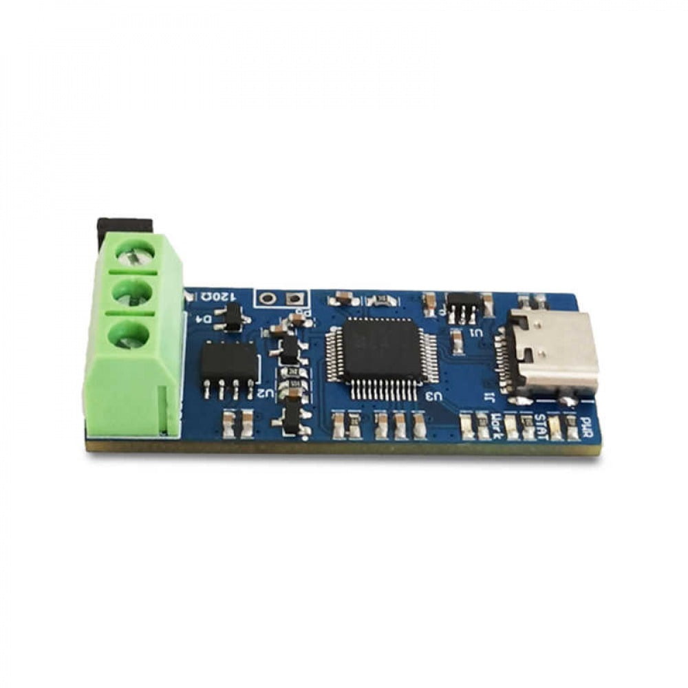 USB to CAN Module 1PCS, Support CAN FD CAN Bus Analyzer V2.0 CAN ...