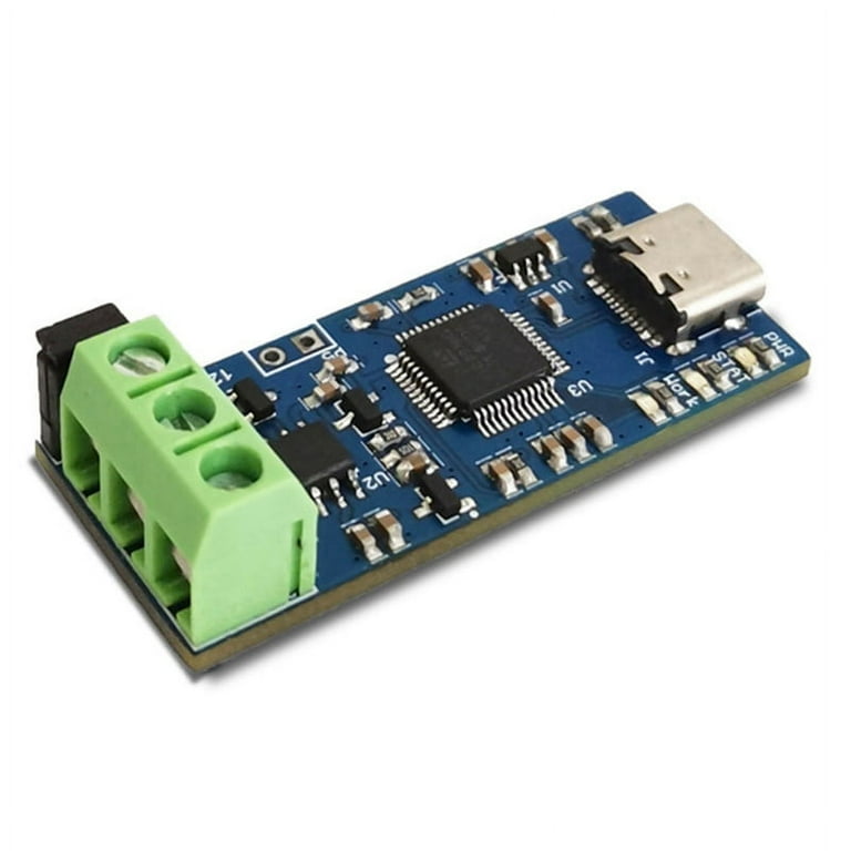 楽天 送料無料にならない USB to CAN Module Support CAN Portable CAN Bus Analyzer V2.0 PCアクセサリ・サプライ