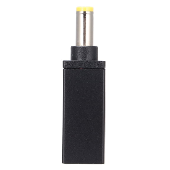 USB to DC Adapter Straight Head PD TypeC Female to Male 5.5x2.5mm Computer Accessories for Laptop