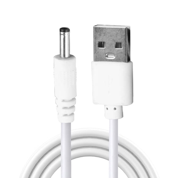 Usb To Barrel Jack