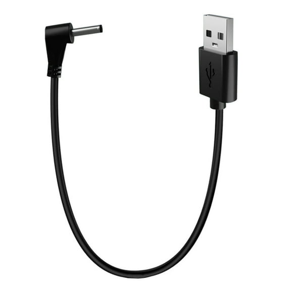 USB to DC5V Charging Line Cable Durability for Flashlights,and Fan Power Charging Cord