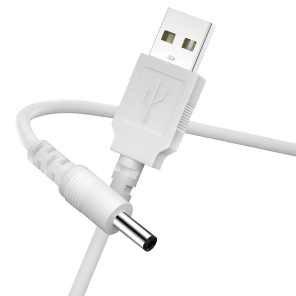 USB to DC9V 12V Power with 8 Replaceable Connectors Adapters for Cameras Scanners Routers Charging