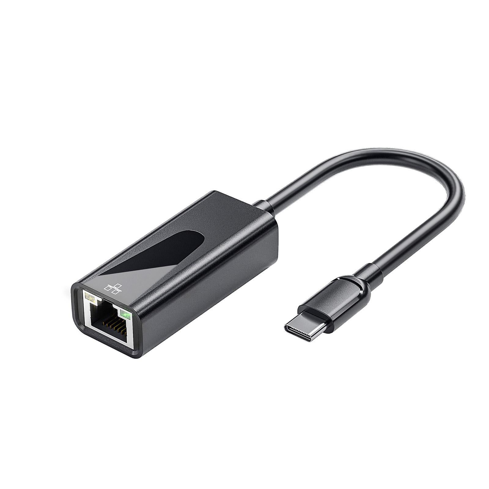 USB to Ethernet Adapter, USB 3.0 to Ethernet - Walmart.com
