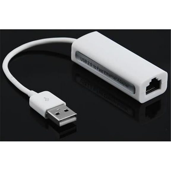 USB to Ethernet LAN Wired Network Adapter