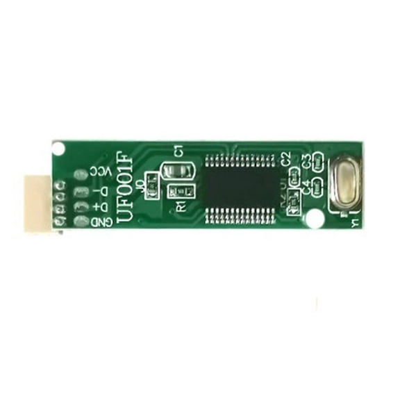 USB to FDD Floppy Drive Module 1.44MB Floppy Drive Interface to USB Floppy Disk a Disk Floppy Drive to U Disk DIY,1 * Drive module,green