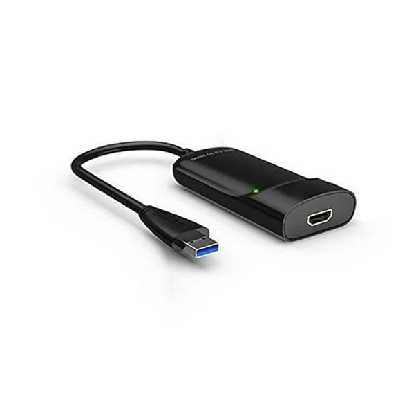 USB to HDMI Adapter Multi-Display Primary Extend Mirror Video USB 3.0