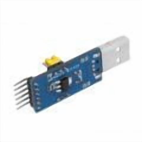 USB to IIC I2C UART Converter Adapter Module with Jumper Wire USB to TTL Serial Download Adapter Module