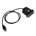 thumbnail image 1 of USB to Parallel 36 Pin Centronics Printer Adapter Cable, 1 of 5