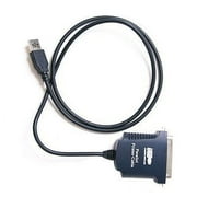 USB إلى كابل محول الطابعة الموازي IEEE 1284 CN36 PC