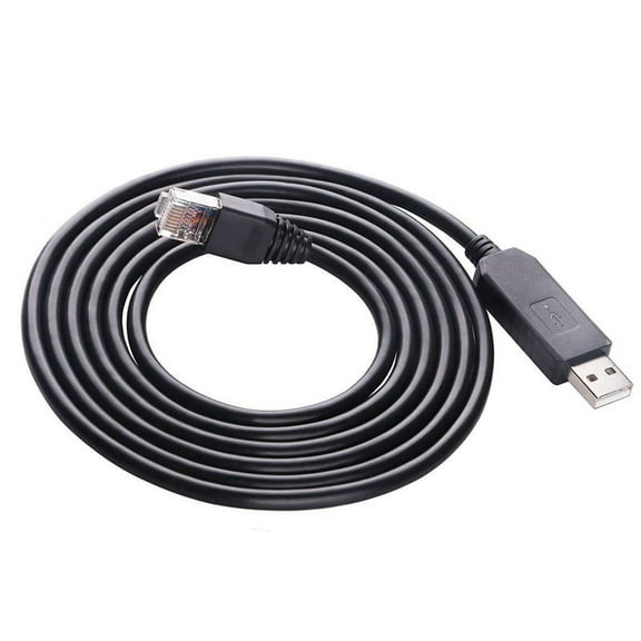 USB to RJ45 8P8C Cable RS485 FT232RL Serial Converter Cable for Efficient Data Communication