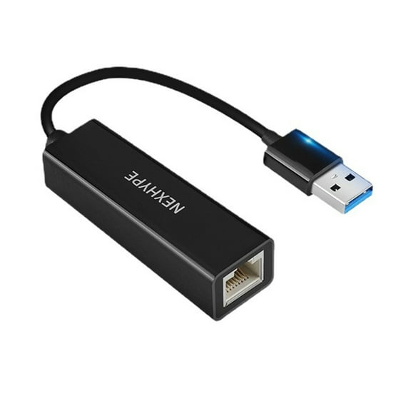 USB to RJ45 Networking Converters 5Gbps High Performances Wireds Internet Adapters For Video Conferencing Online Gaming