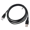 thumbnail image 1 of USB to RJ50 10P10C AP9827 UPS 940-0127B 940-127C Control Consoles Cable, 1 of 6