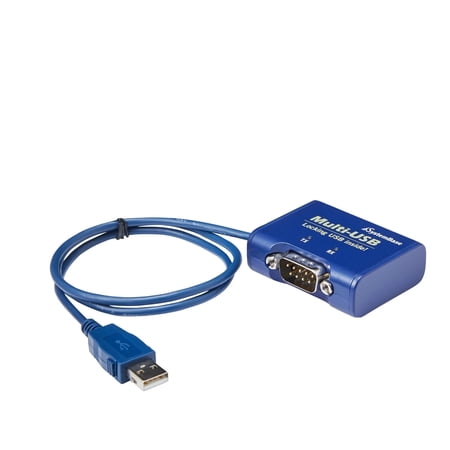 USB to RS-232 DB9 Serial Adapter/Converter Multi-1/USB RS232