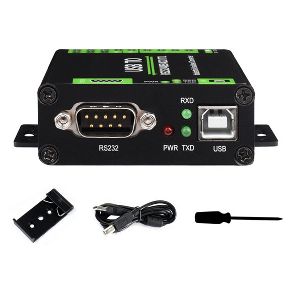 USB to RS232/485/422/TTL Adapter Multi-Interface, High-Speed Digital Converter for Connection Adapter