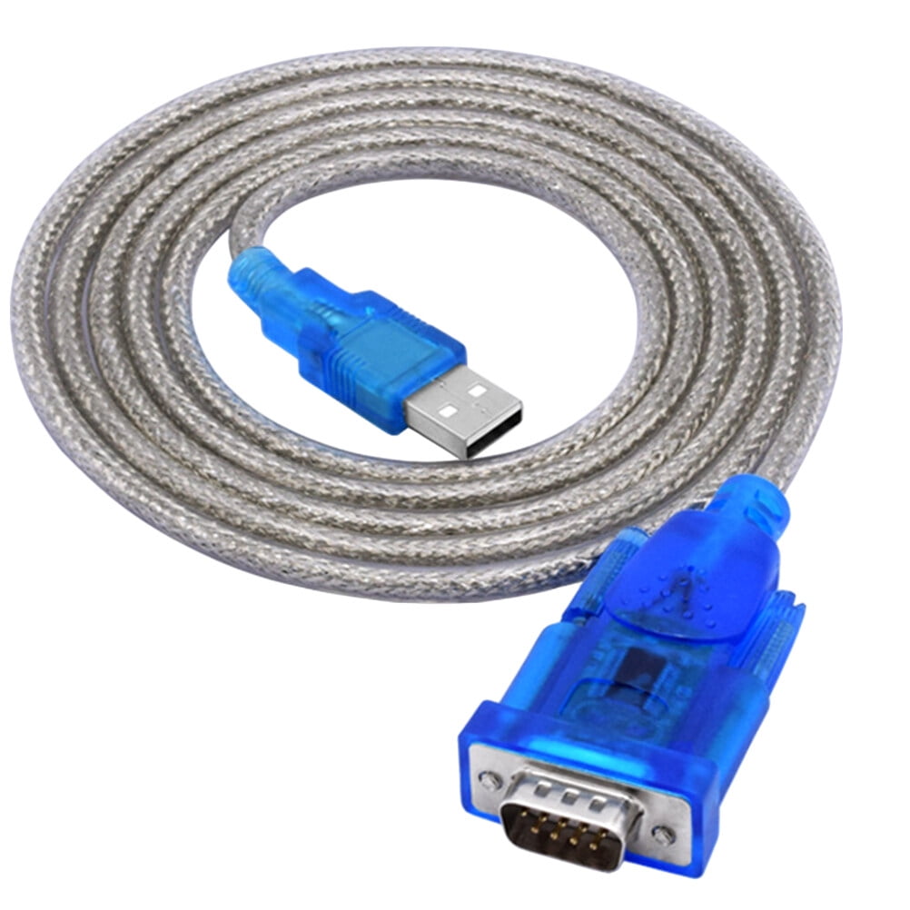 USB to RS232 COM Port 9 Pin Serial Line Cable Adapter Convertor Cable