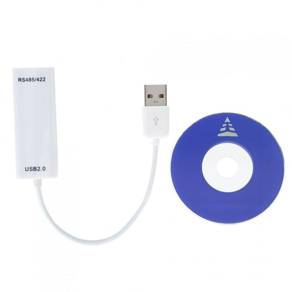 USB to RS485/RS422 Converter Adapter Industrial Grade with British PL2303 Chip RJ45 Interface Anti Surge Anti Thunder