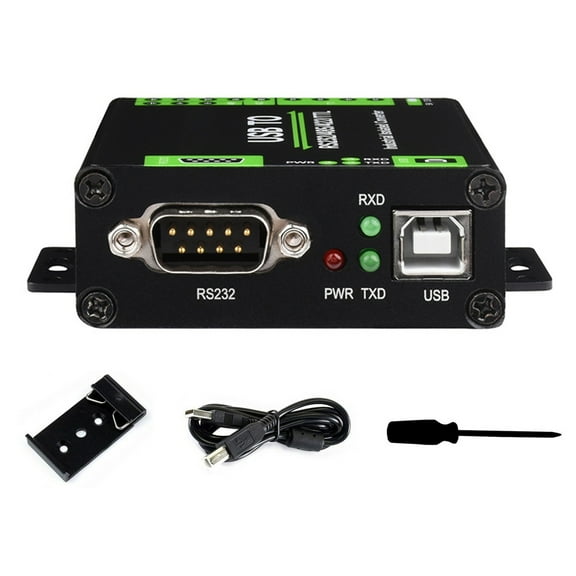 USB to Serial Adapter RS232/RS485/422/TTL for Point-to-Multipoint Communication