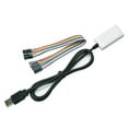 thumbnail image 1 of USB to TTL UART Converters Cable,for Electronic Device Communication Supports XP/Windows7/8/10/11 Systems, 1 of 7