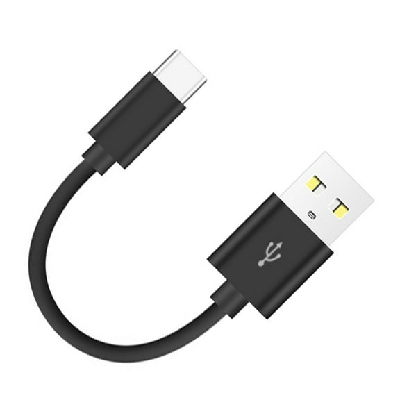 USB to Type-C Cable Data Line for S23 S22 S21 USB C Fast Charging Cord Data Transfer Wire Portable Short Charging Cable