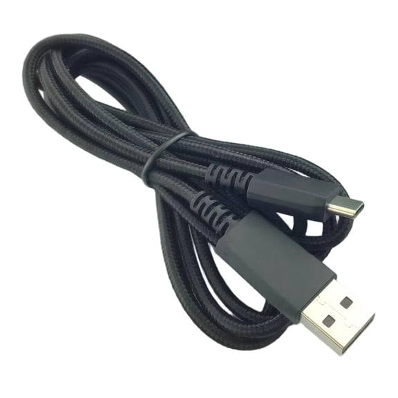 USB to Type C Mouse Line Charging Cable Wire Replacement Repair Part for Spatha X Gaming Mouse