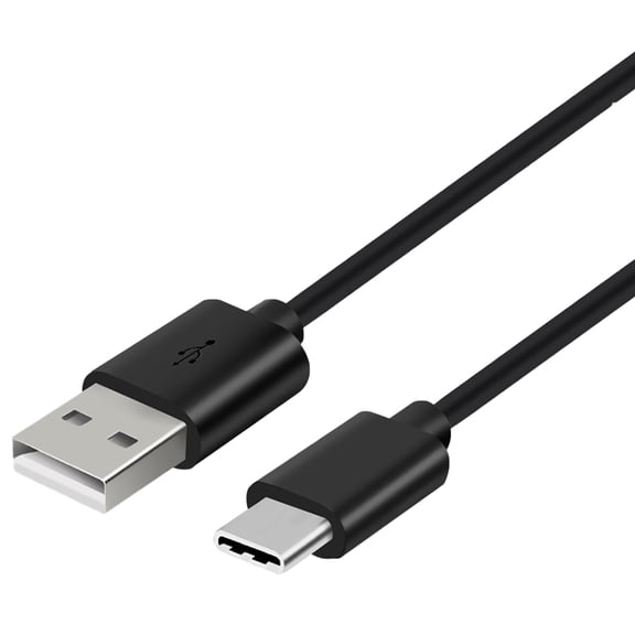 USB to USB 5Pin Data Cable, 1.5A Quick Charging Power Cable Wire Fast and Stable Data Transfer for Laptops Phone