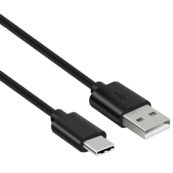 USB to USB 5Pin Power Cable Line Fast Charging Data Cord Extension Power Wire Supports 1.5A Quick Charging